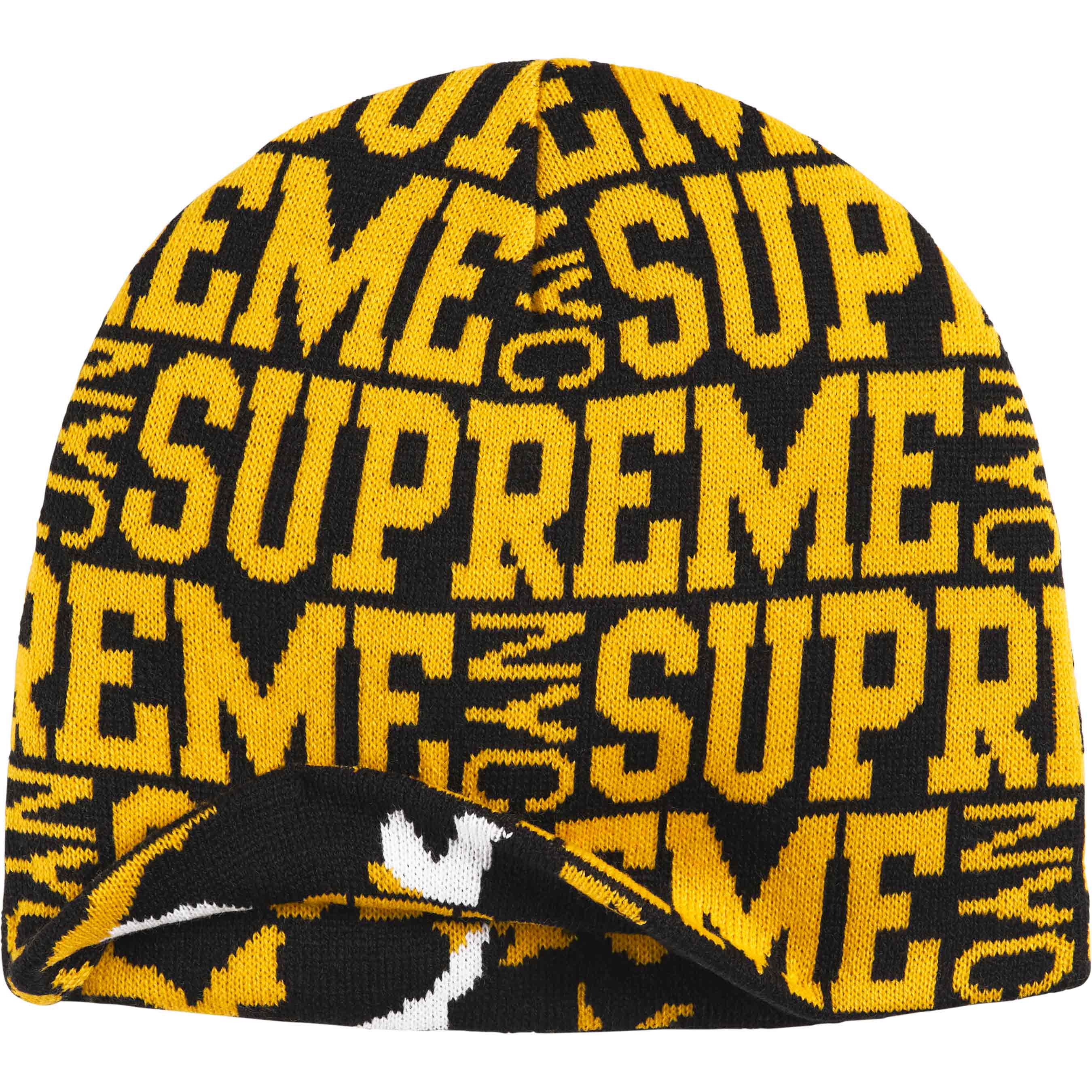 Reversible Camo Beanie view 4